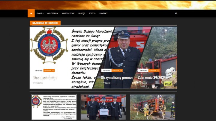 Nowa strona internetowa!