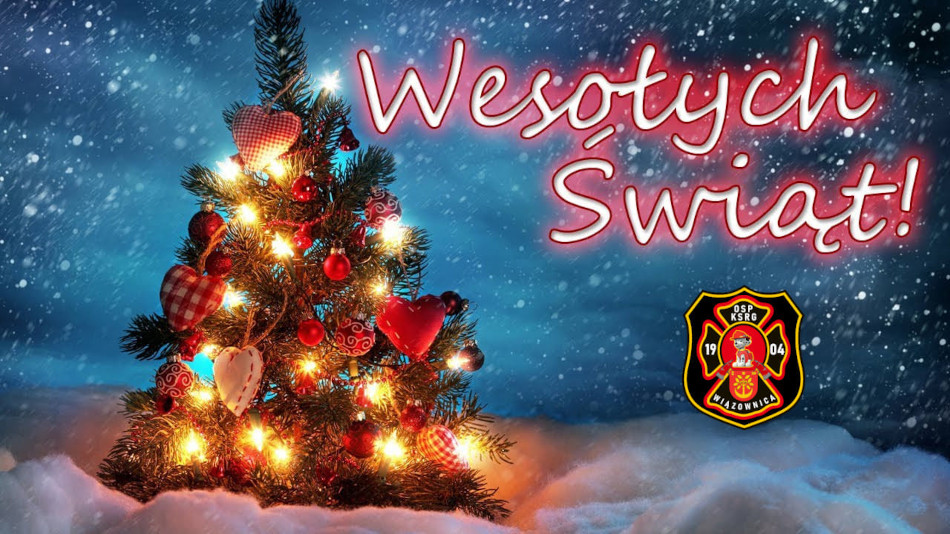 Wesołych Świąt!